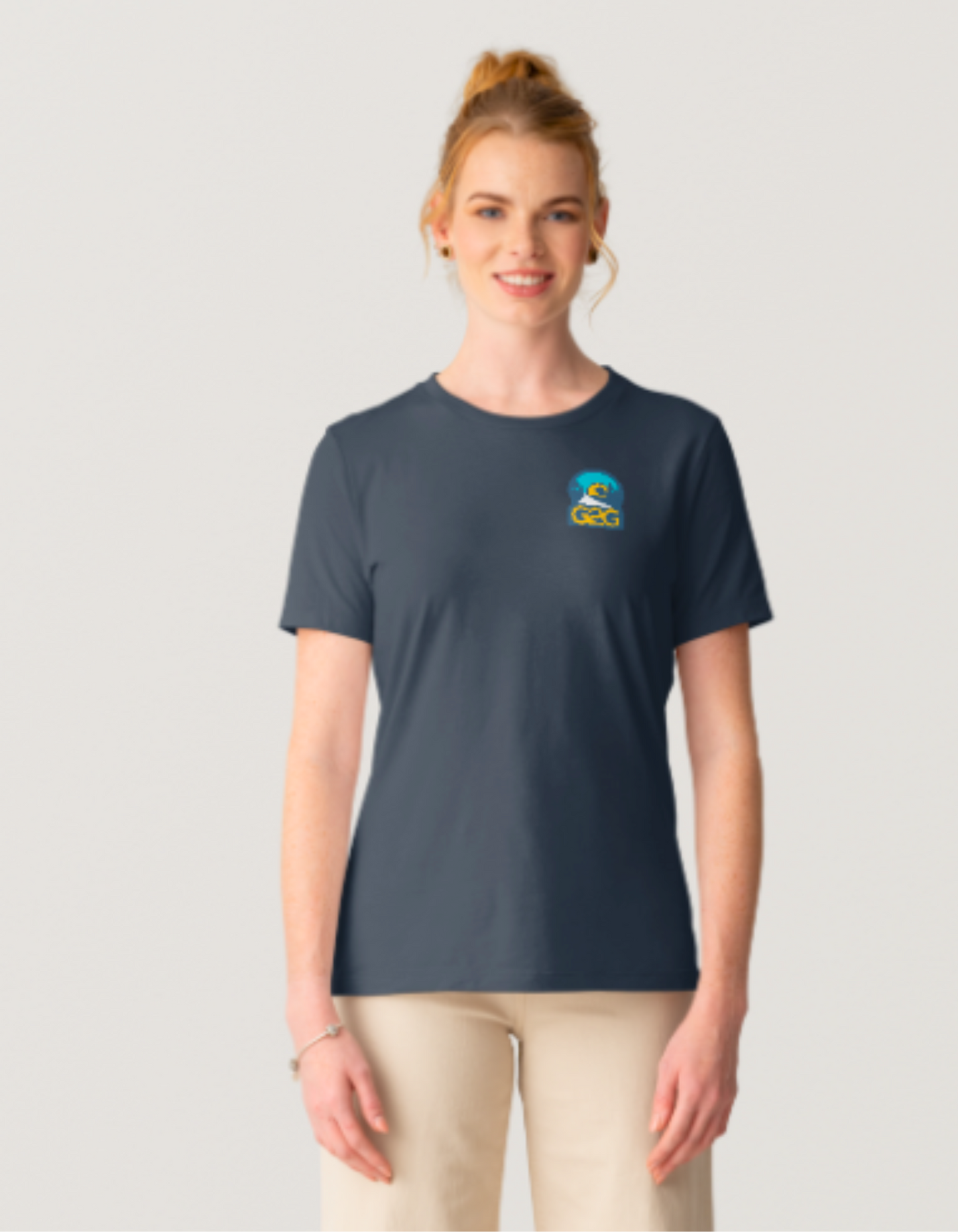 Athletic G2G T-Shirt | Ladies