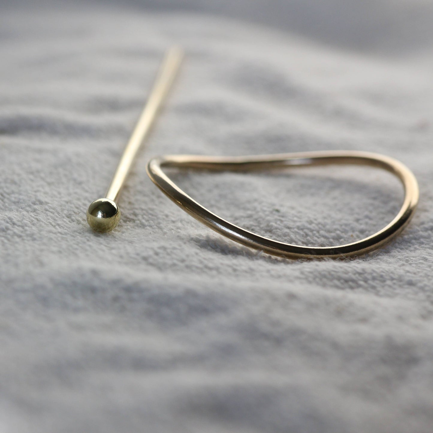 Circle Hairpin | Sphere