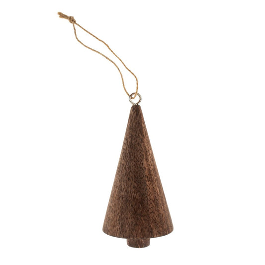 Wooden Tree Ornament | Mango Wood
