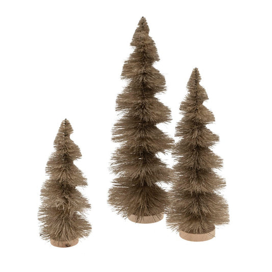 Swirl Sisal Tree | Willow