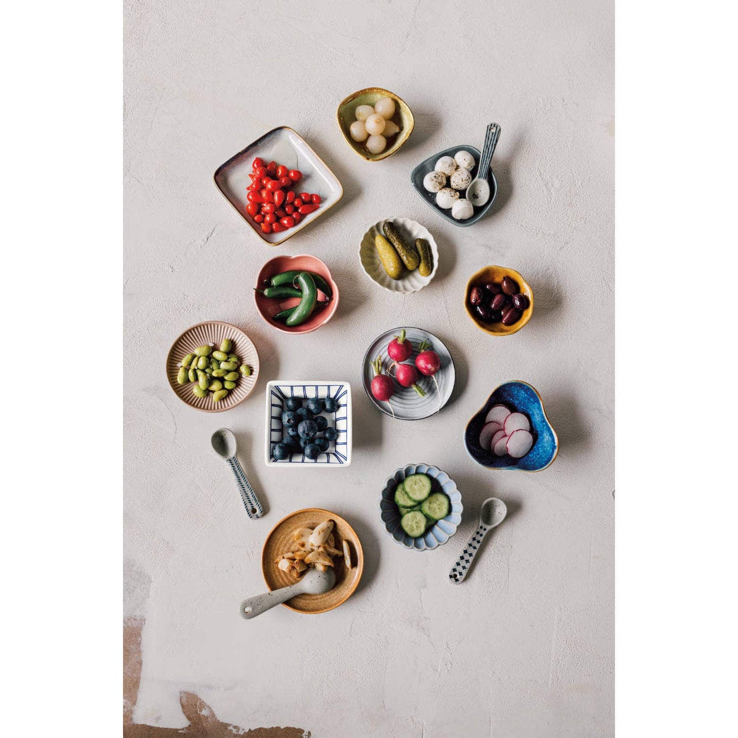 Opus Dish | Wheat