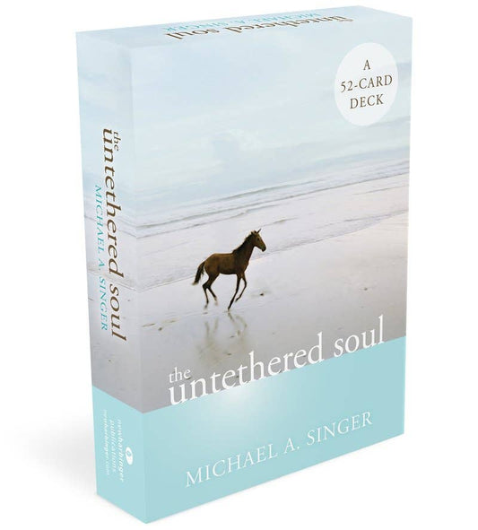 The Untethered Soul | Inspirational Cards