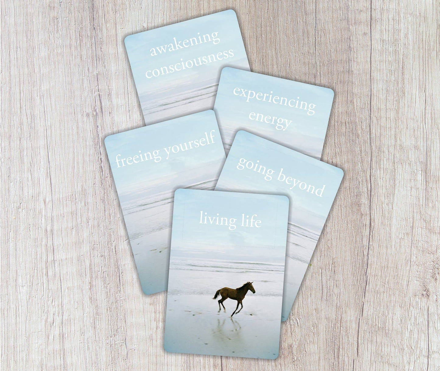 The Untethered Soul | Inspirational Cards
