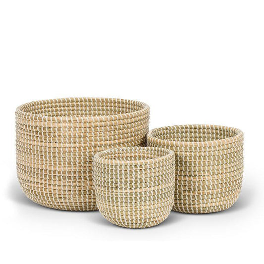 Seagrass Basket