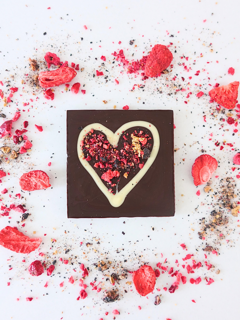 Fancy Bar | Blushing Heart
