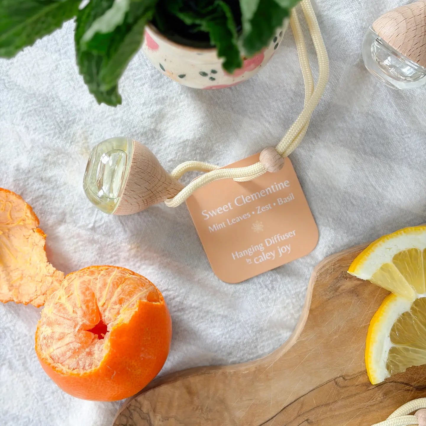 Sweet Clementine | Hanging Diffuser Refill