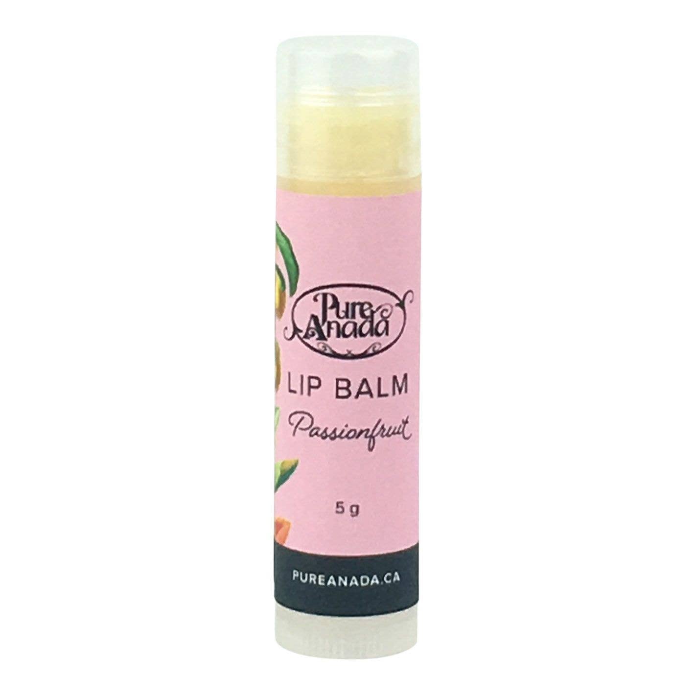 Passionfruit Lip Balm