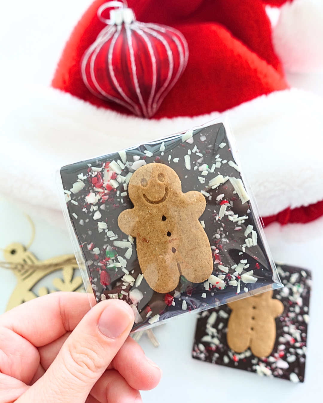 Fancy Bar | Gingerbread Frost