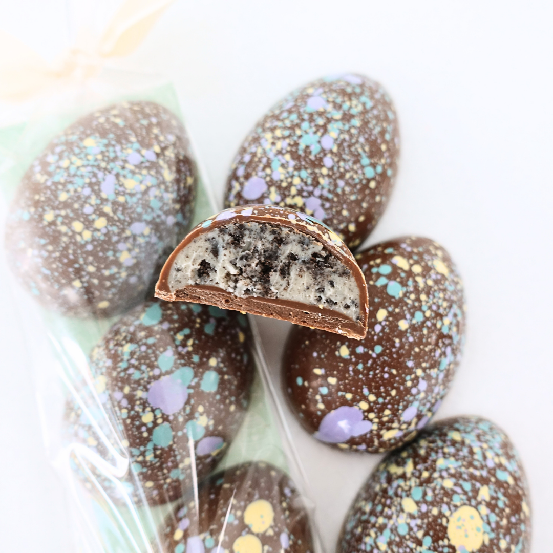 Egg-ceptional Oreo Chocolates