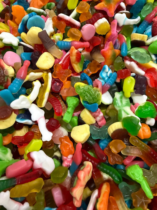Gimme Gummies