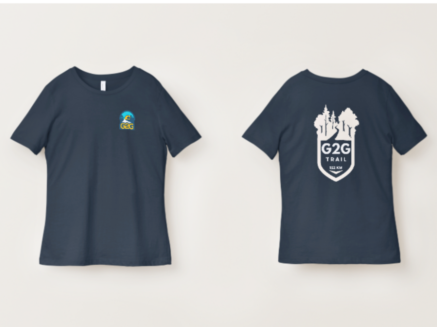 Athletic G2G T-Shirt | Ladies