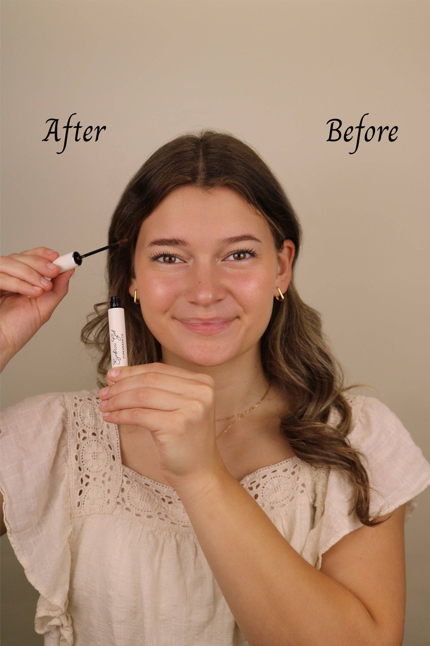 Brow Gel | Brown