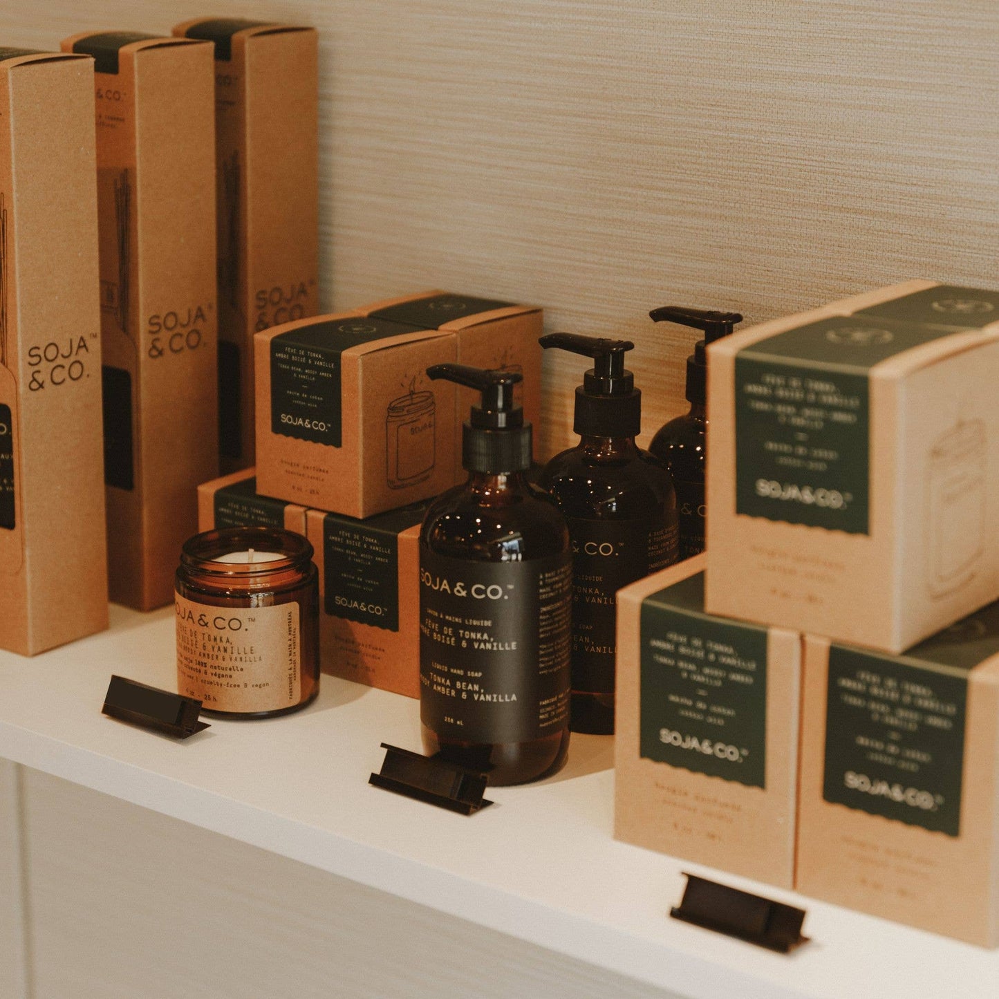 Liquid Hand Soap | Pine + Cedar Bark