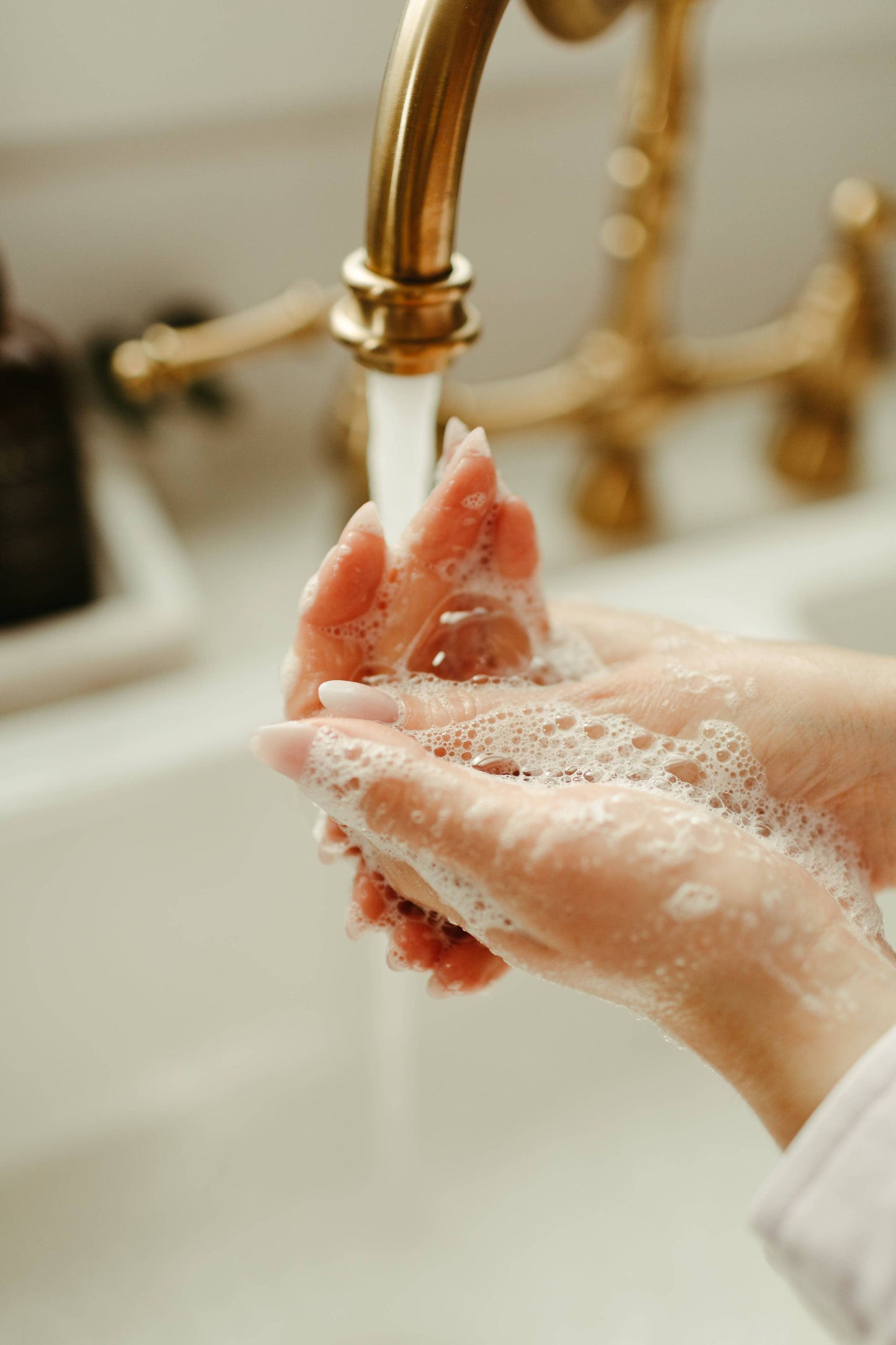 Liquid Hand Soap | Pine + Cedar Bark