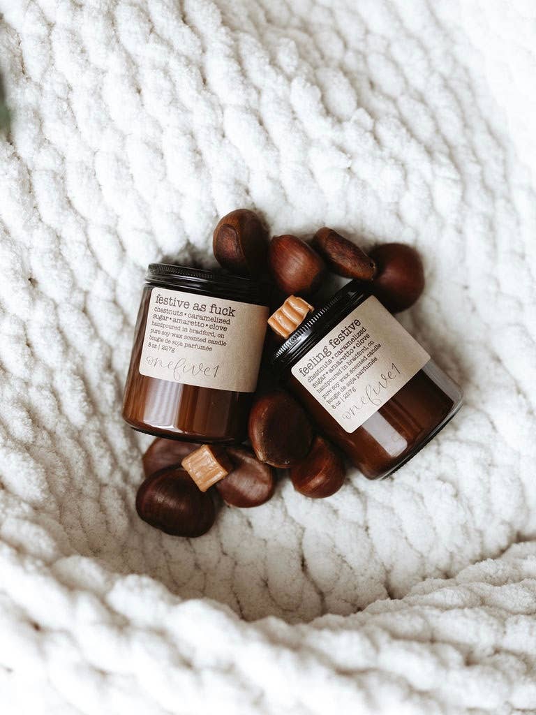 Feeling Festive Candle