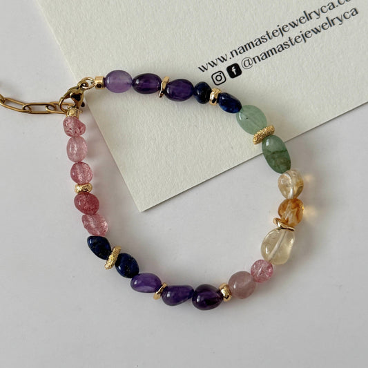 Kiara Bead Bracelet