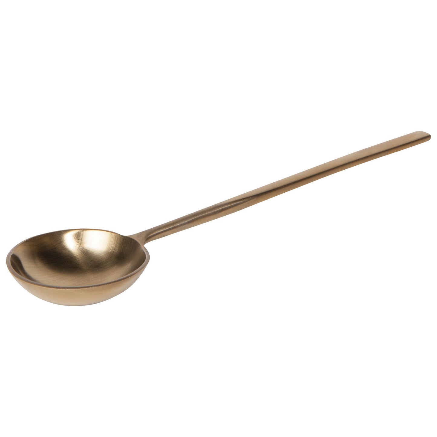 Spoons | Gold Set of 4