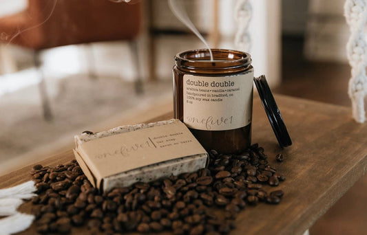 Double Double | Soy Candle