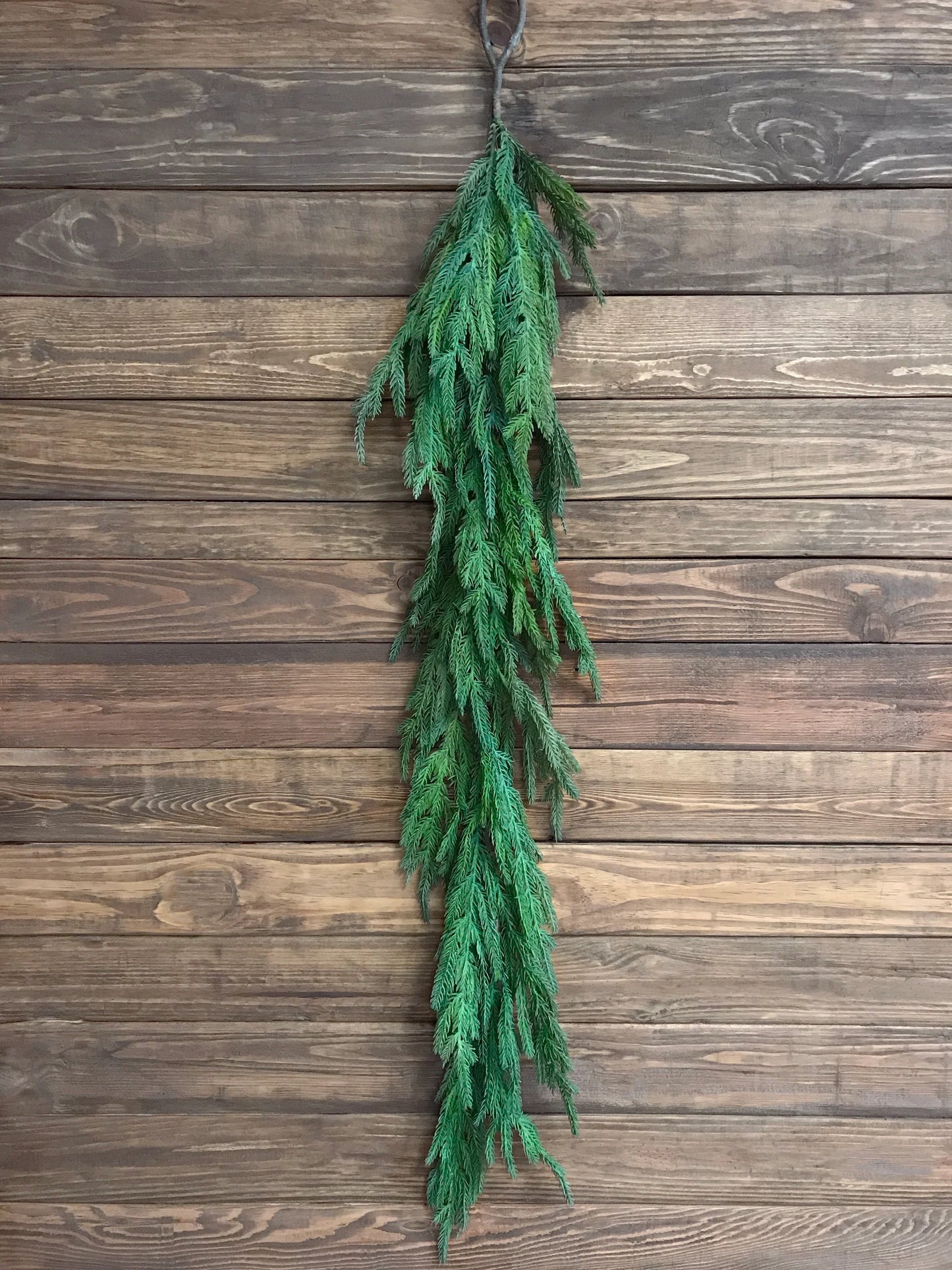 Fresh Touch Norfolk Pine Garland | 52"