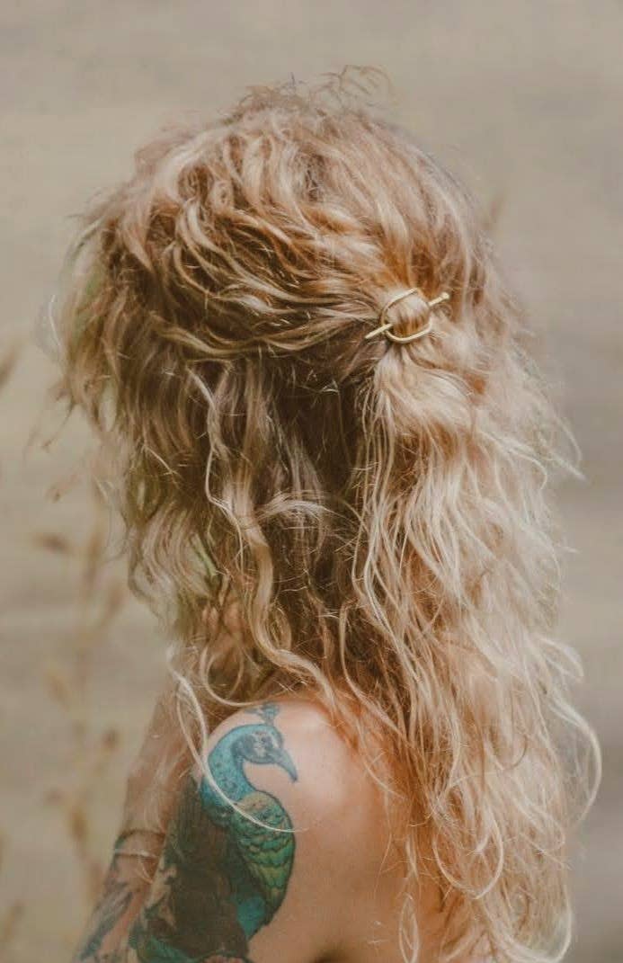 Mini Hairpin | Sphere