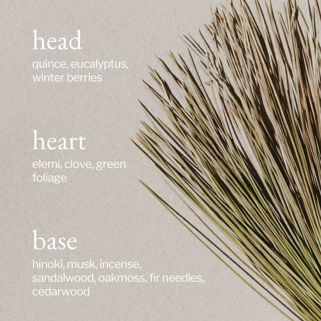 Liquid Hand Soap | Pine + Cedar Bark
