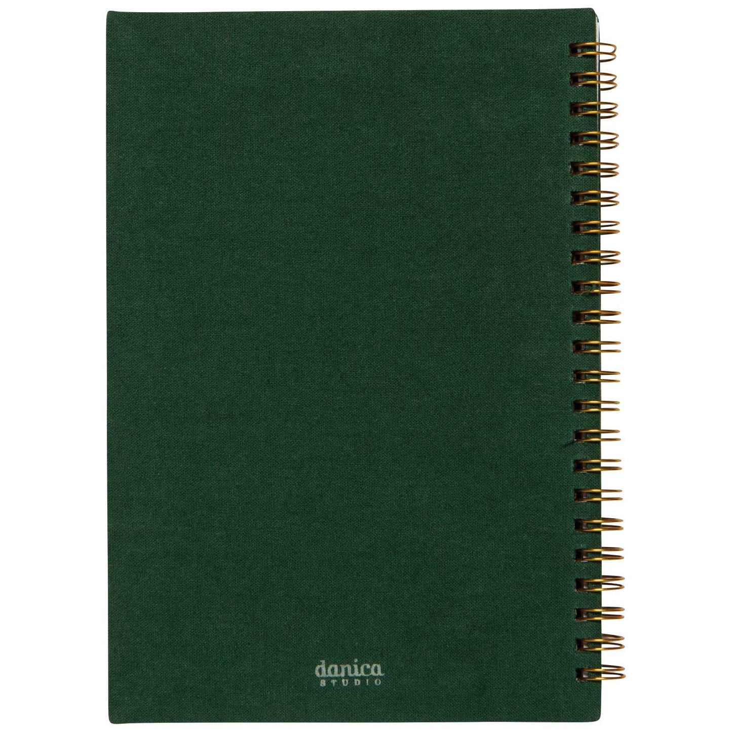 Wildgrove Embroidered Notebook