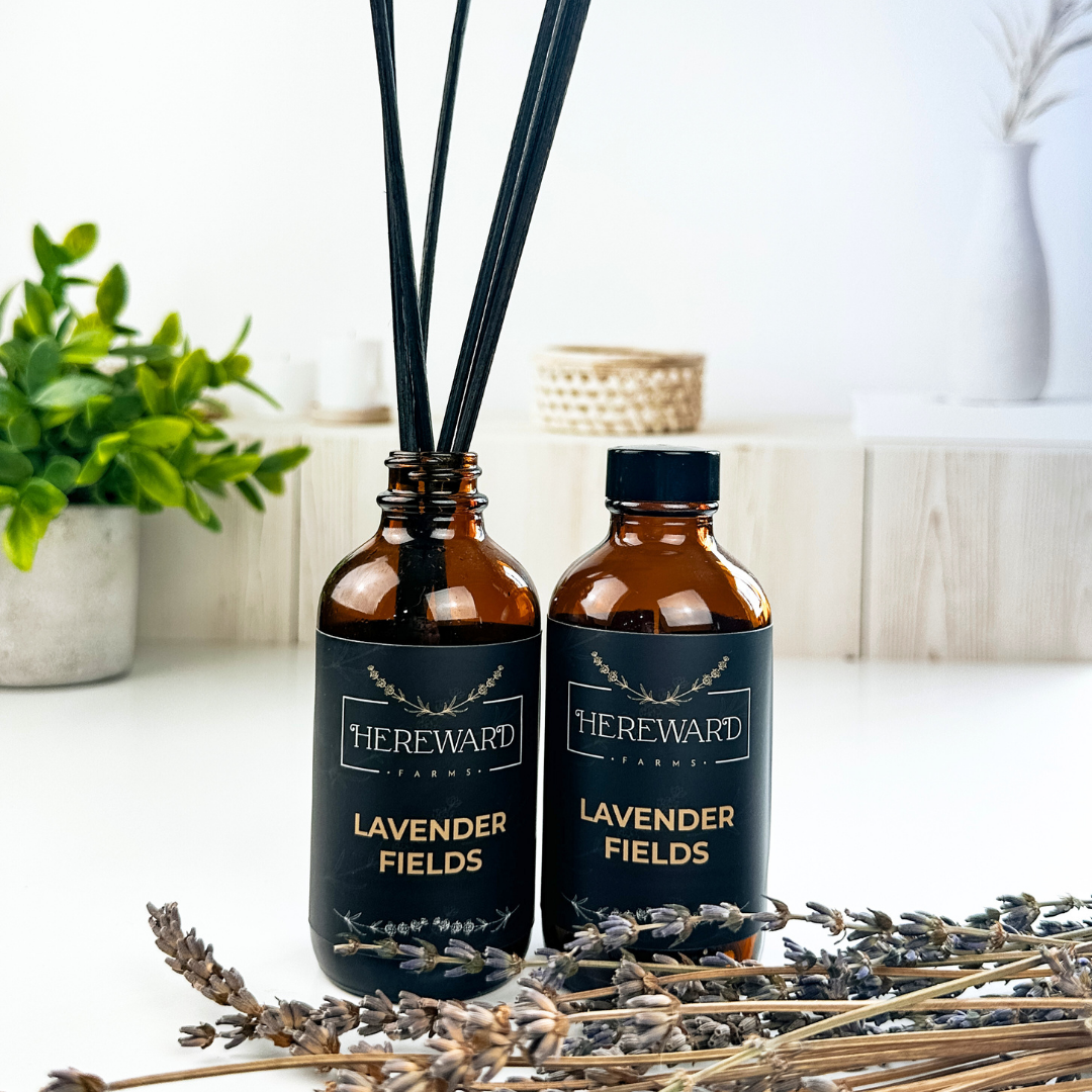 Diffuser | Lavender Fields Refill