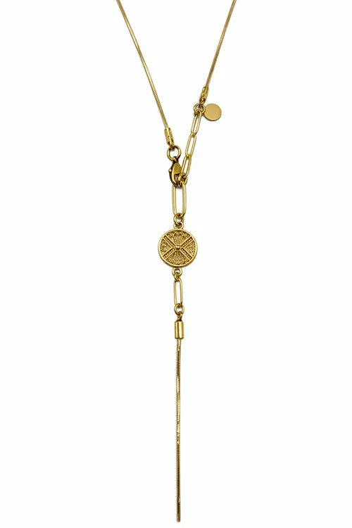 Sunburst Lariat
