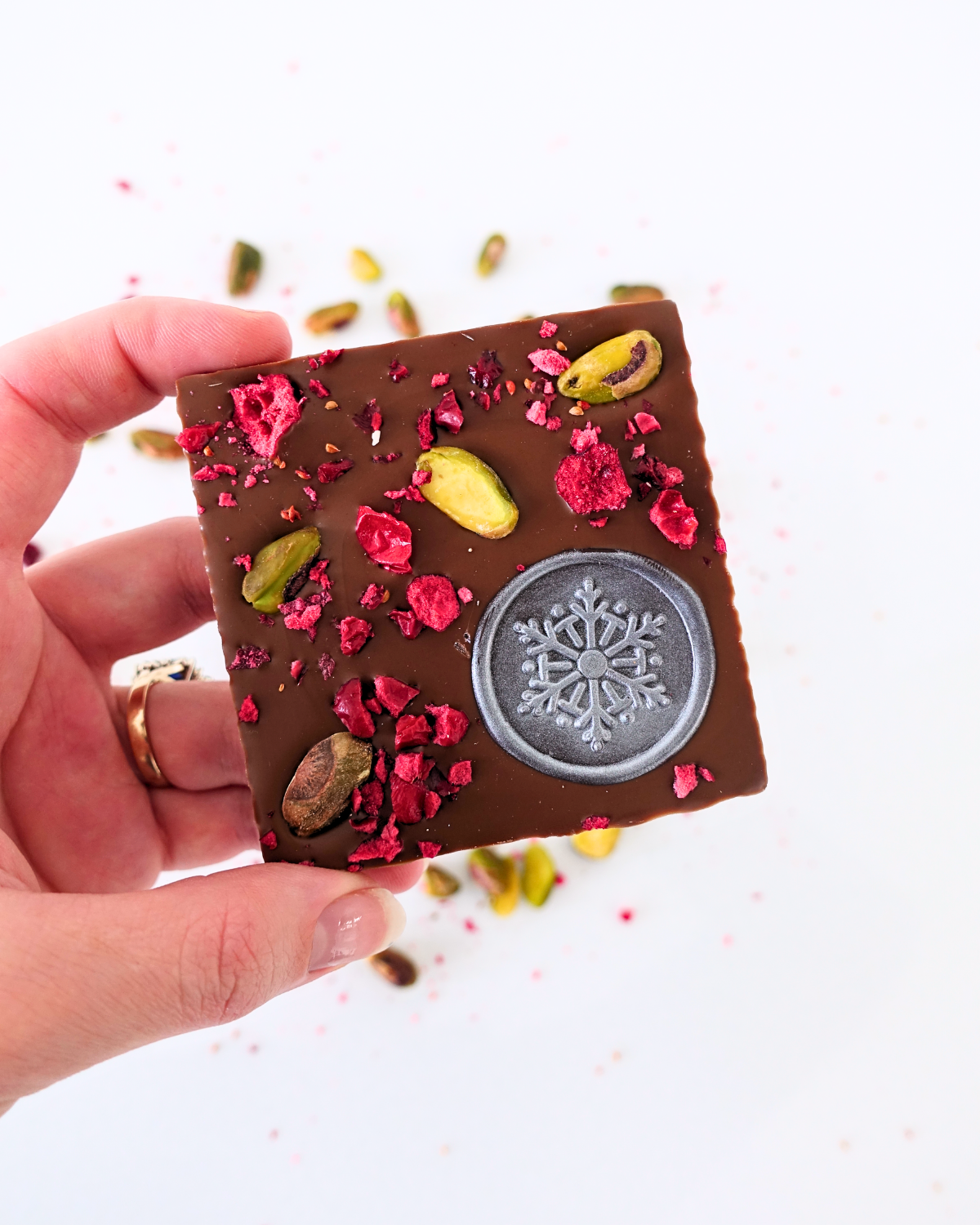 Fancy Bar | Merry & Bright