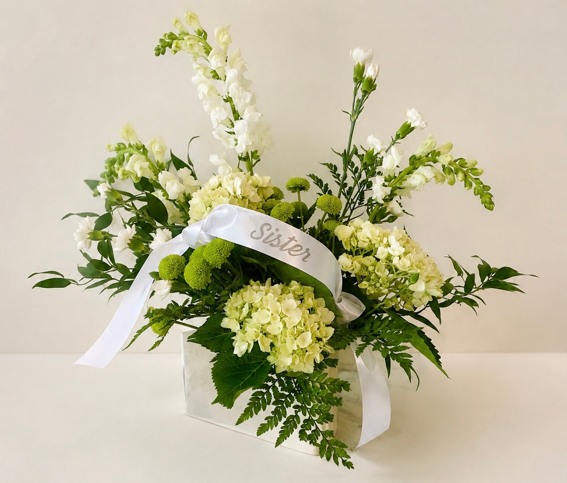 Eternal Peace Arrangement