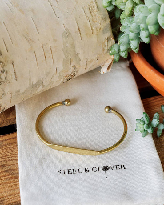 Northmark Brass Bracelet