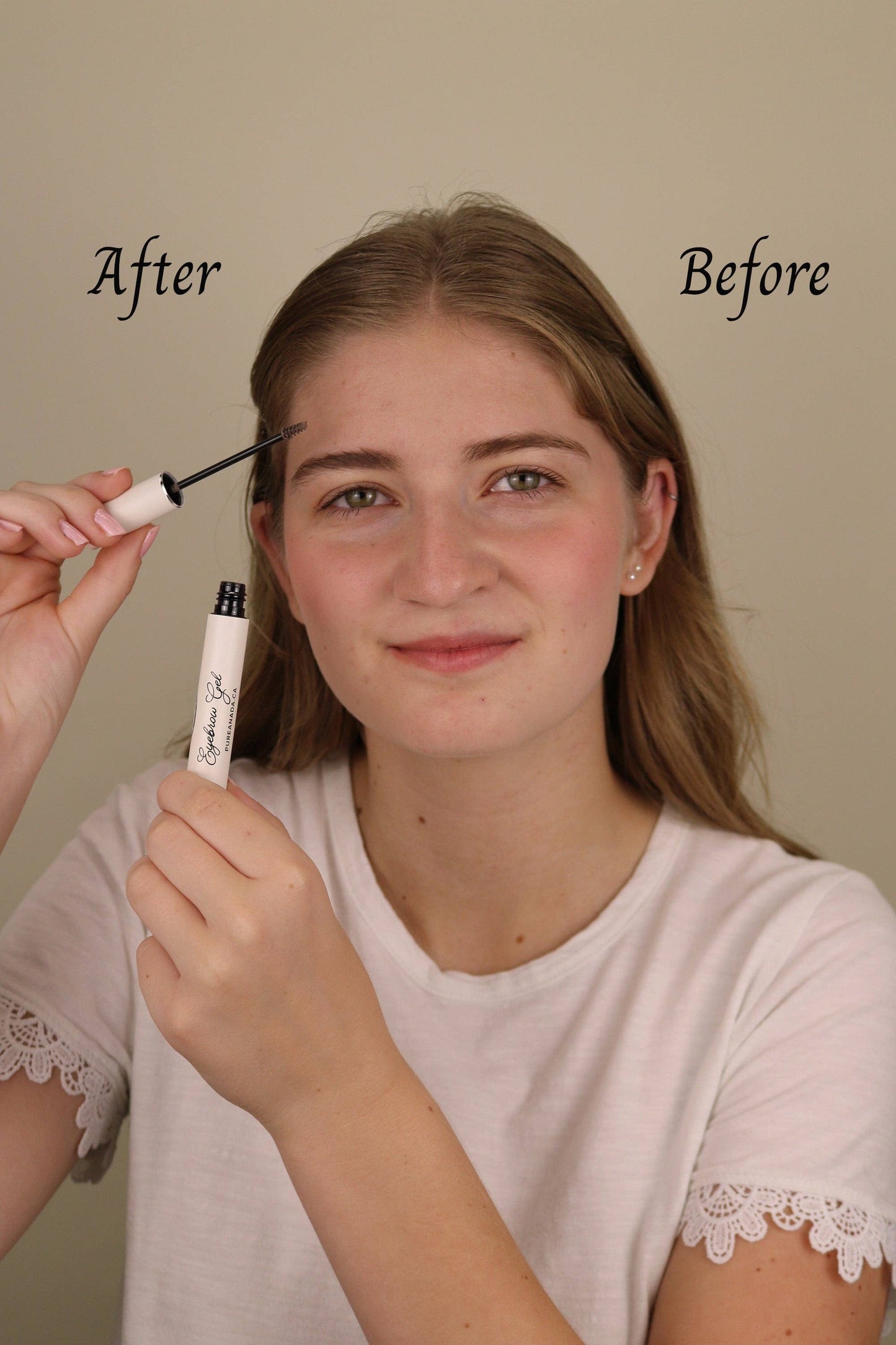 Brow Gel | Ash Brown