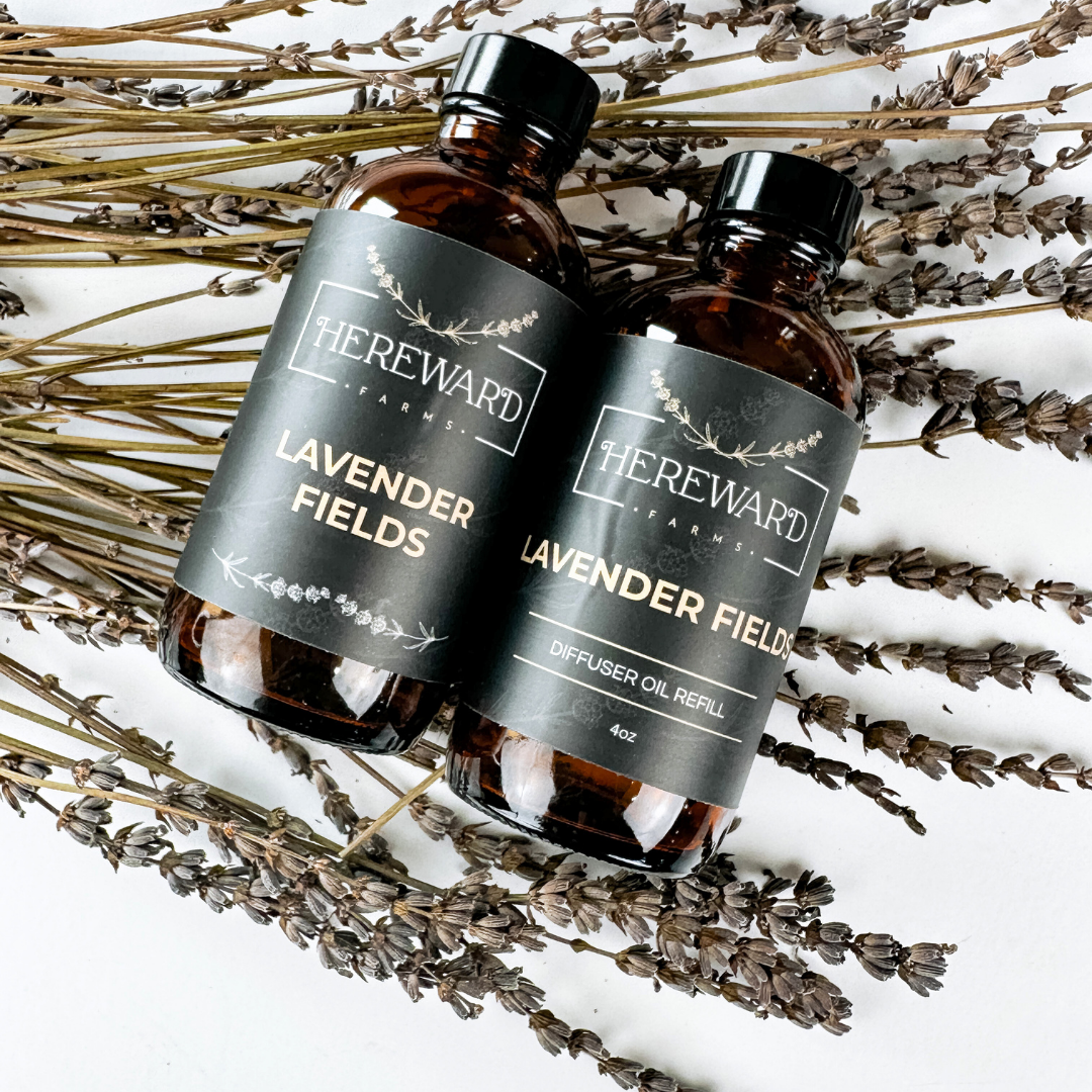 Diffuser | Lavender Fields Refill