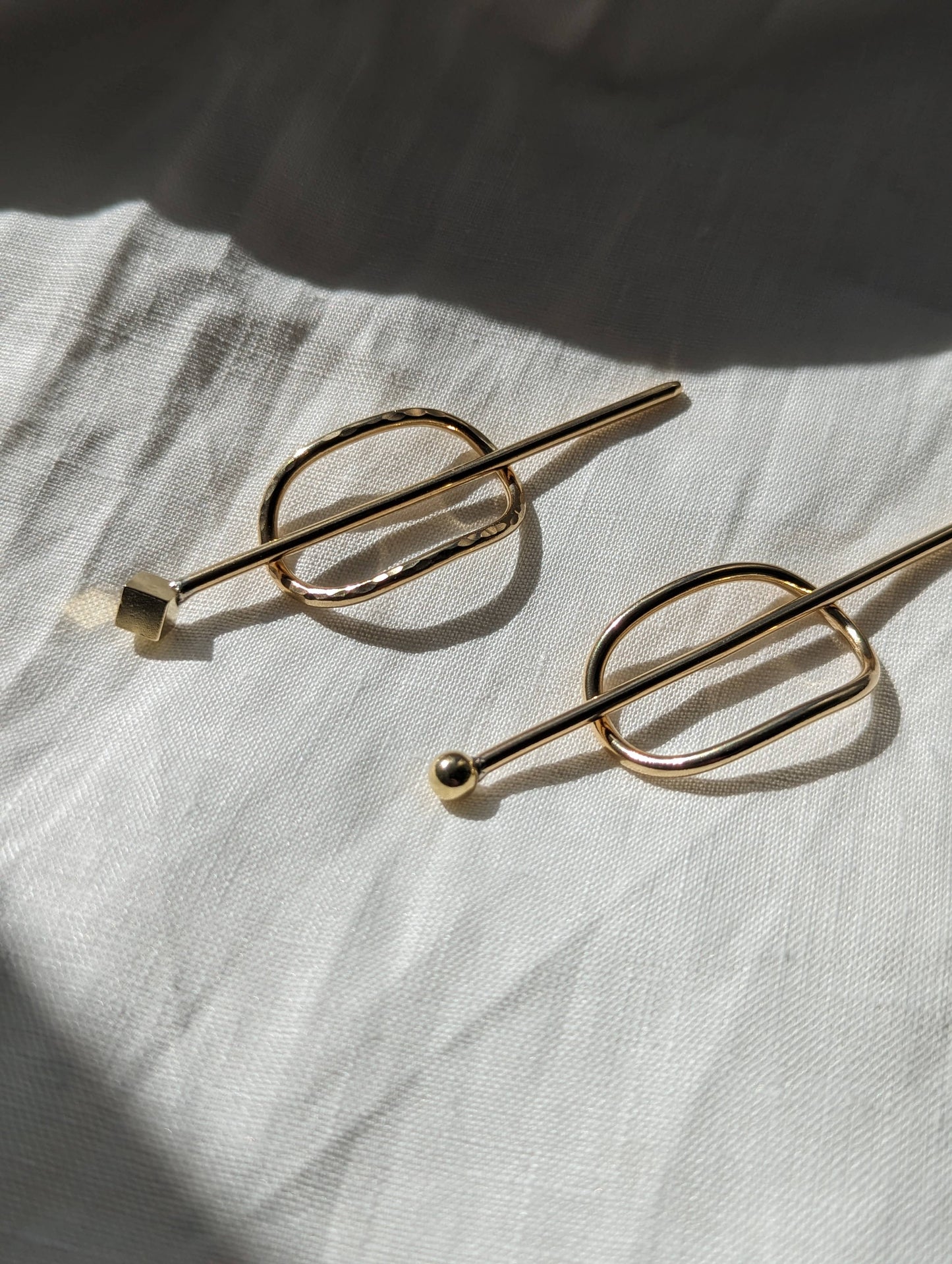 Mini Hairpin | Sphere