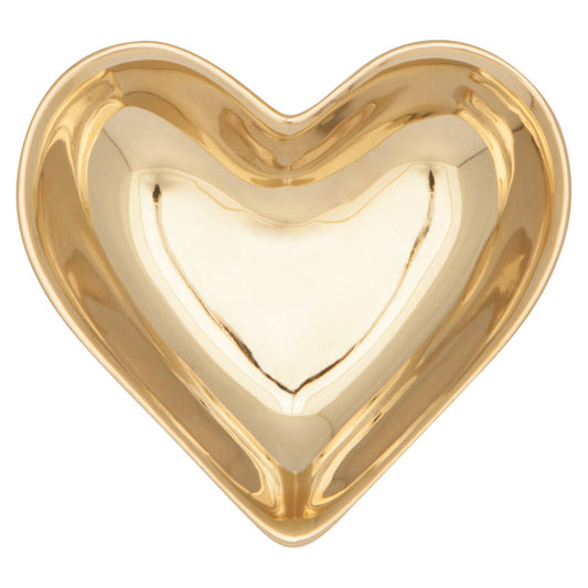 Heart Shaped Pinch Bowls | Individual