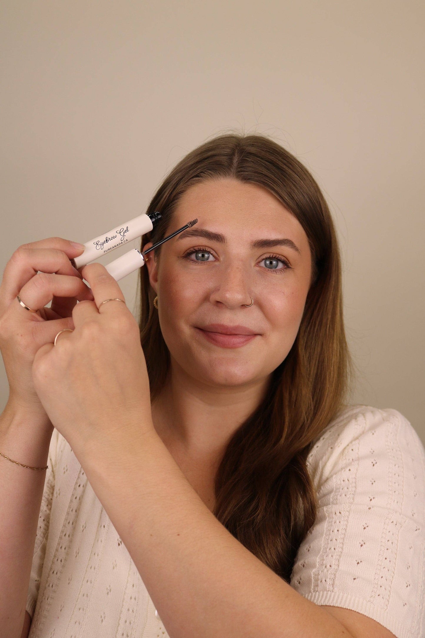 Brow Gel | Ash Brown