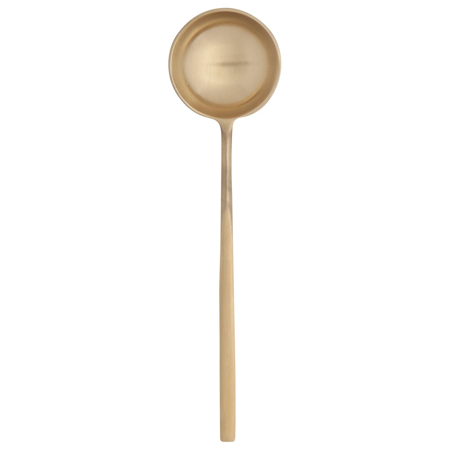 Spoons | Gold Set of 4