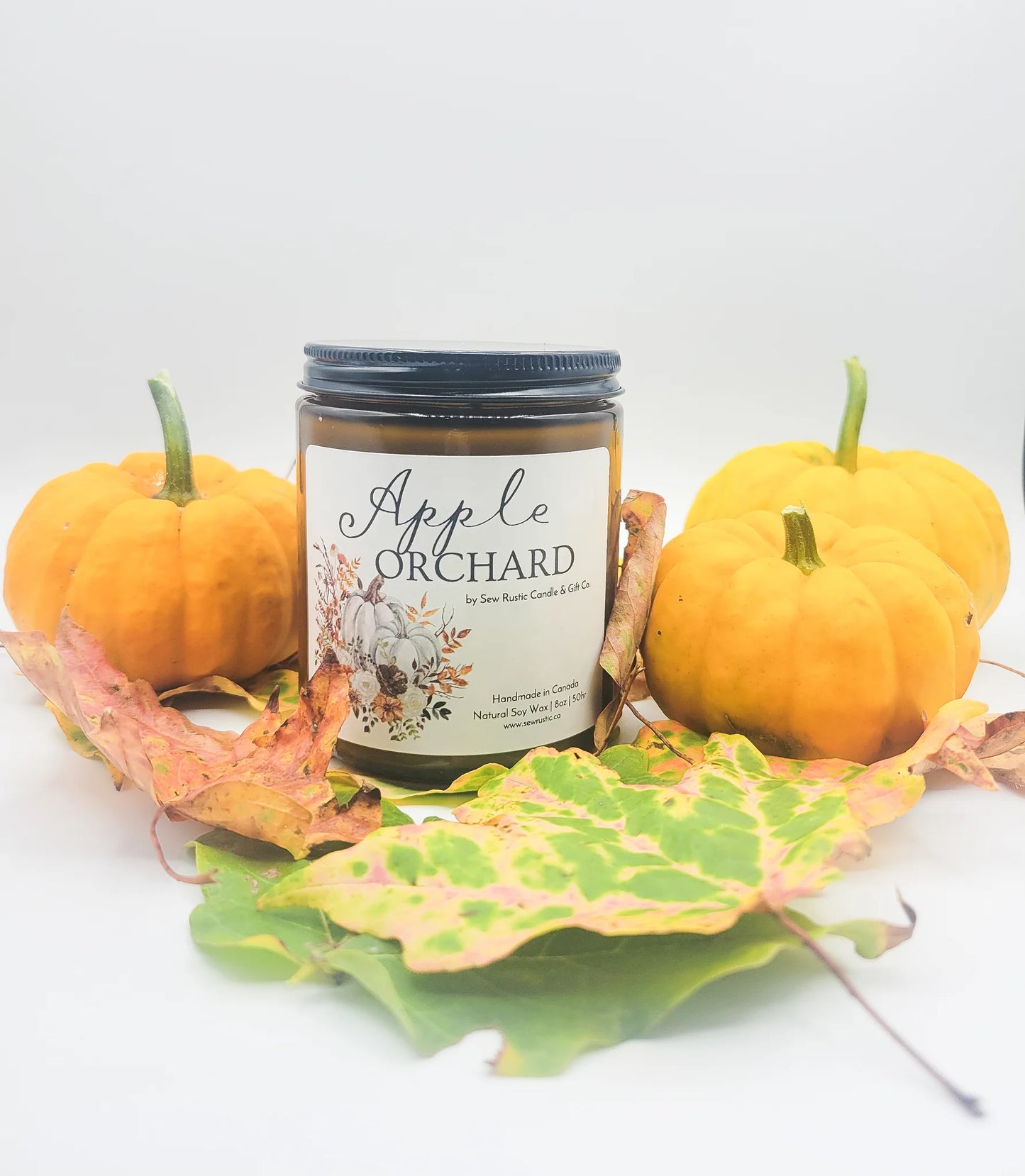 Apple Orchard Soy Candle