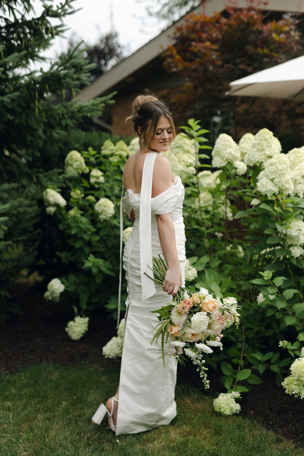 Custom Bridal Bouquet