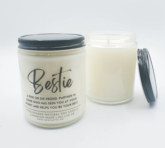 Bestie Soy Candle
