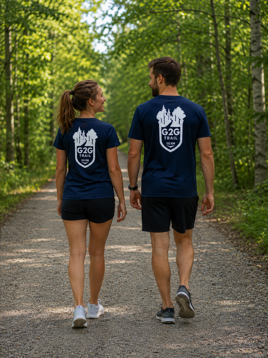 Athletic G2G T-Shirt | Ladies