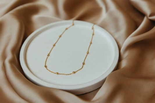 Capsule Necklace