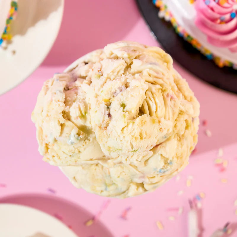 Birthday Cake Mini | Ice Cream