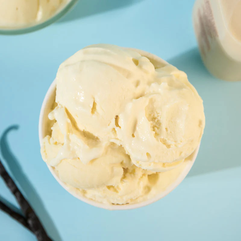 Vanilla Bean Pint | Ice Cream