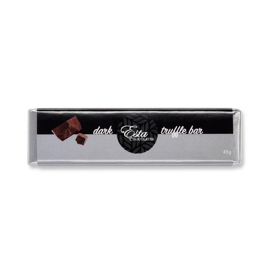 Dark Chocolate Truffle Bar