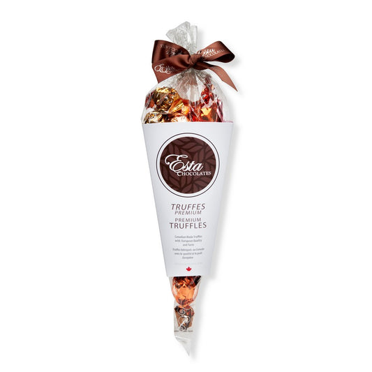 Signature Truffle Cone