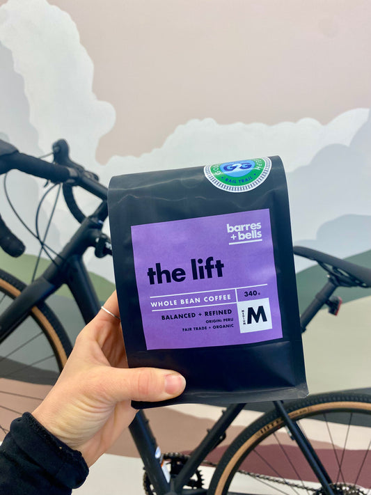 the lift Coffee