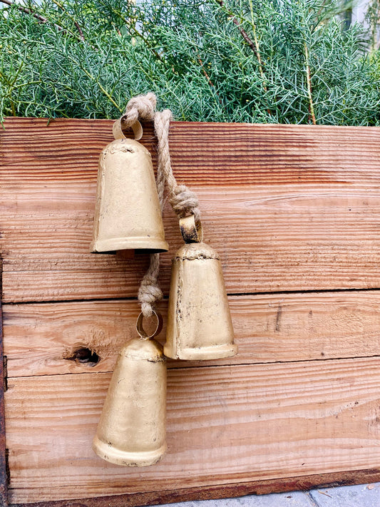 Gold Bell Trio