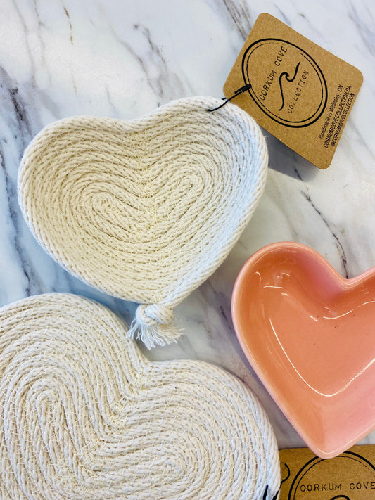 Valentine's Fibre Decor