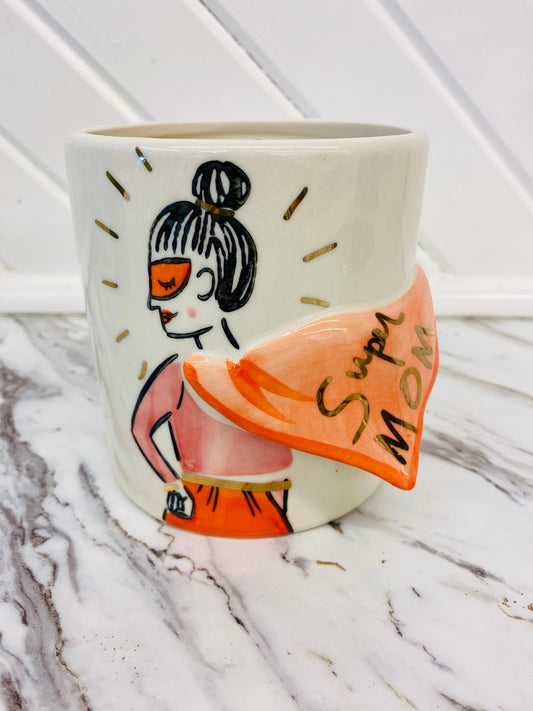 Super Mom Planter